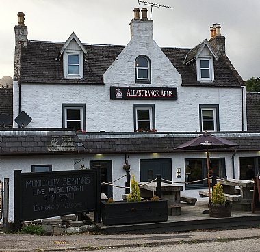 Allangrange Arms