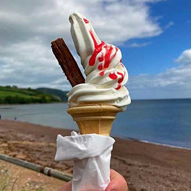 Crofters ice cream