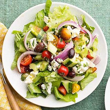 Crofters salad
