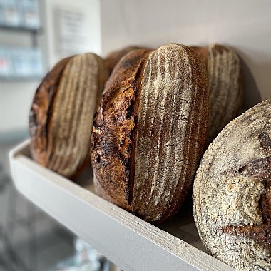 Sourdough bread