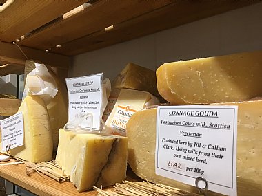 Connage Cheeses 2