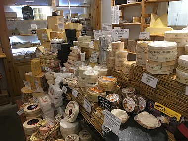 Connage Cheeses 3