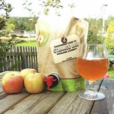 Caledonian Cider 