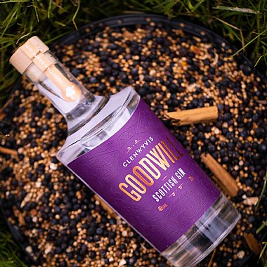 GlenWyvis Gin