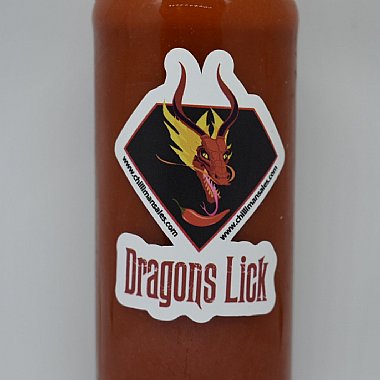 Chilliman hot sauce