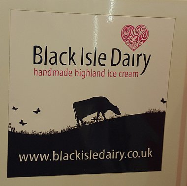 Cromarty Stores dairy