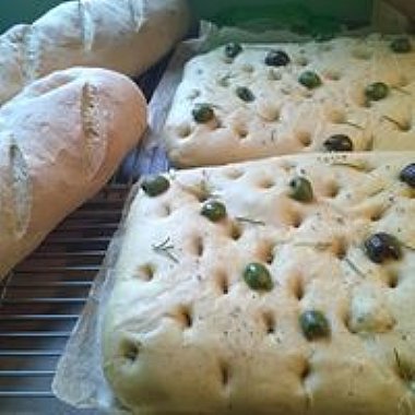 Focaccia