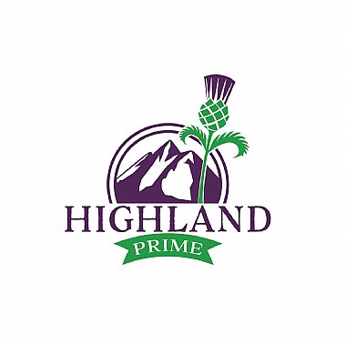 Highland Prime logo