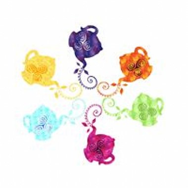 Colour wheel